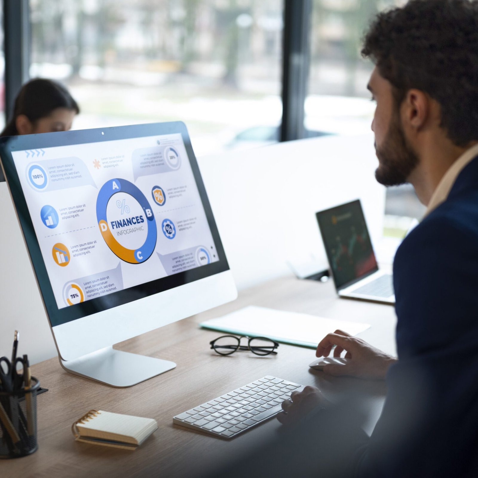 people-office-analyzing-checking-finance-graphs